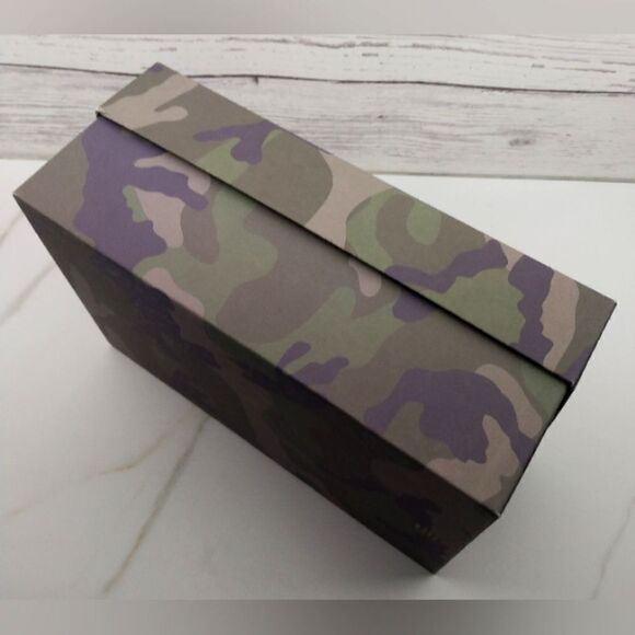Valentino Garavani Camouflage Shoe Box Storage - Picture 7 of 14